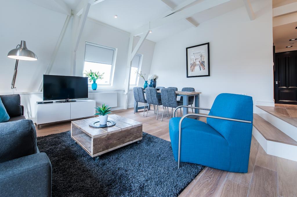 Short Stay Group Tropen Serviced Apartments Amsterdam Cameră foto