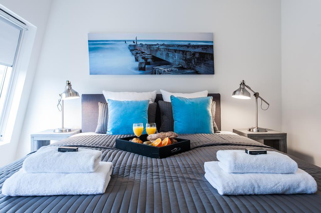 Short Stay Group Tropen Serviced Apartments Amsterdam Exterior foto