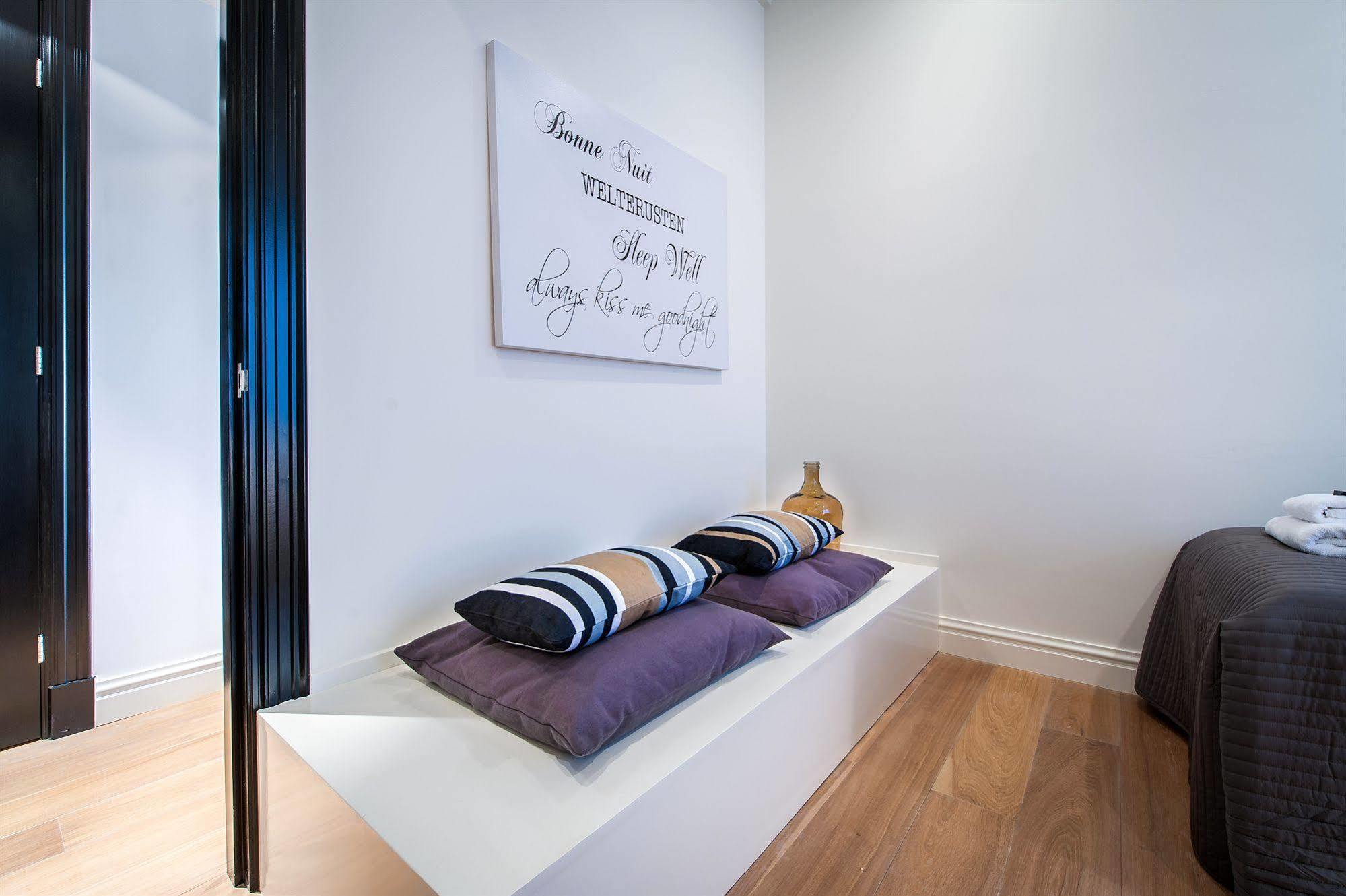 Short Stay Group Tropen Serviced Apartments Amsterdam Exterior foto