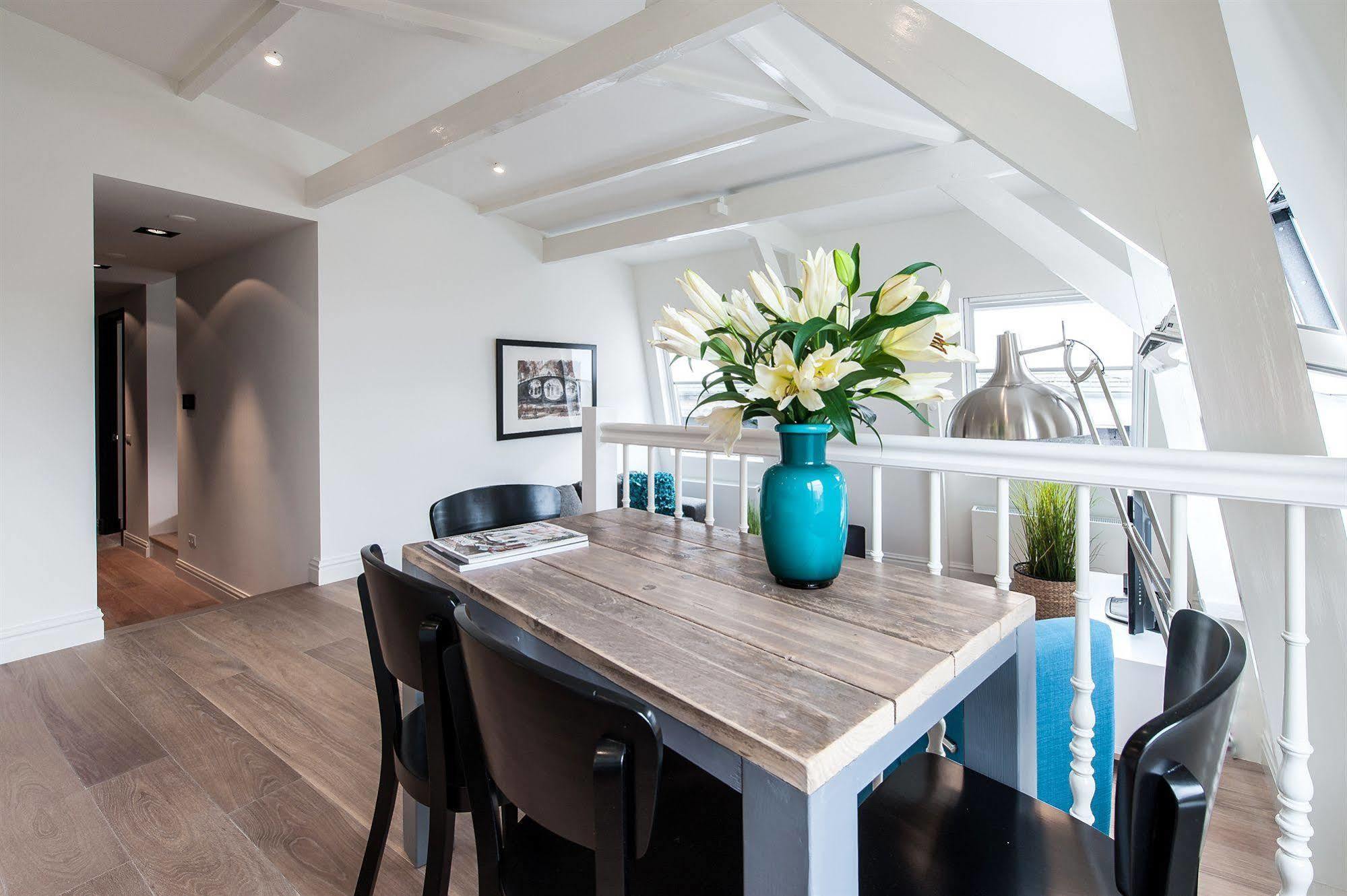 Short Stay Group Tropen Serviced Apartments Amsterdam Exterior foto