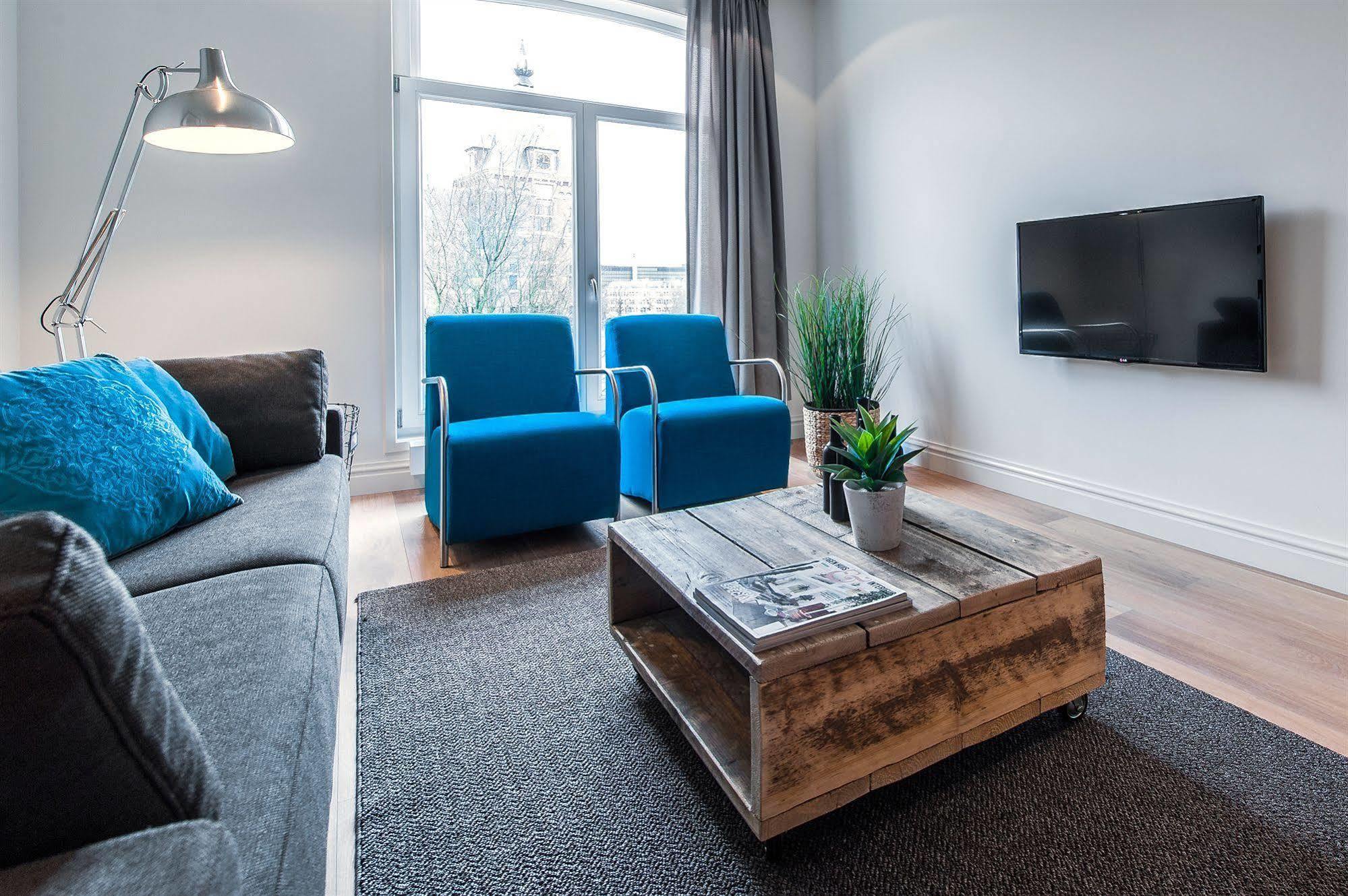 Short Stay Group Tropen Serviced Apartments Amsterdam Exterior foto