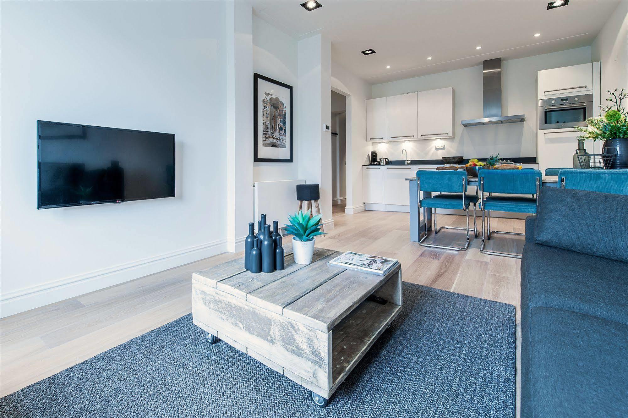 Short Stay Group Tropen Serviced Apartments Amsterdam Exterior foto