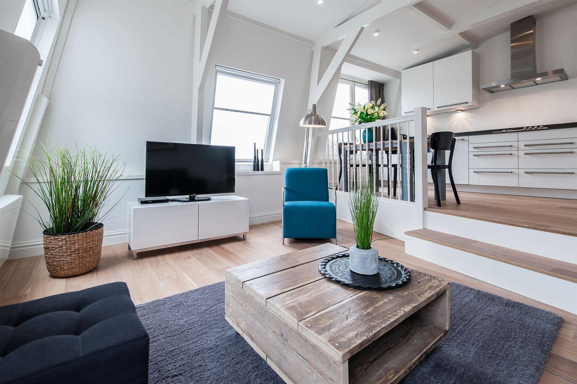 Short Stay Group Tropen Serviced Apartments Amsterdam Exterior foto